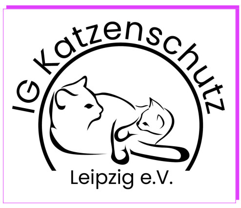 Logo IG Katzenschutz Leipzig