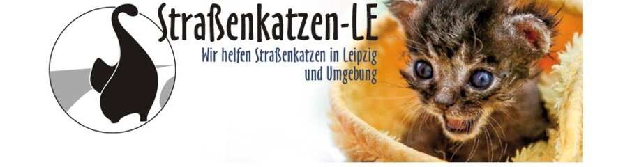 Logo Straßenkatzen LE