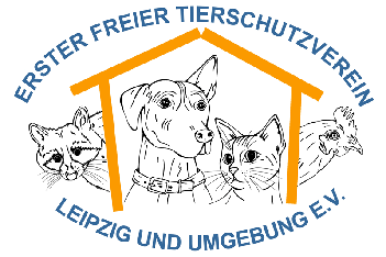 Logo Tierheim Leipzig